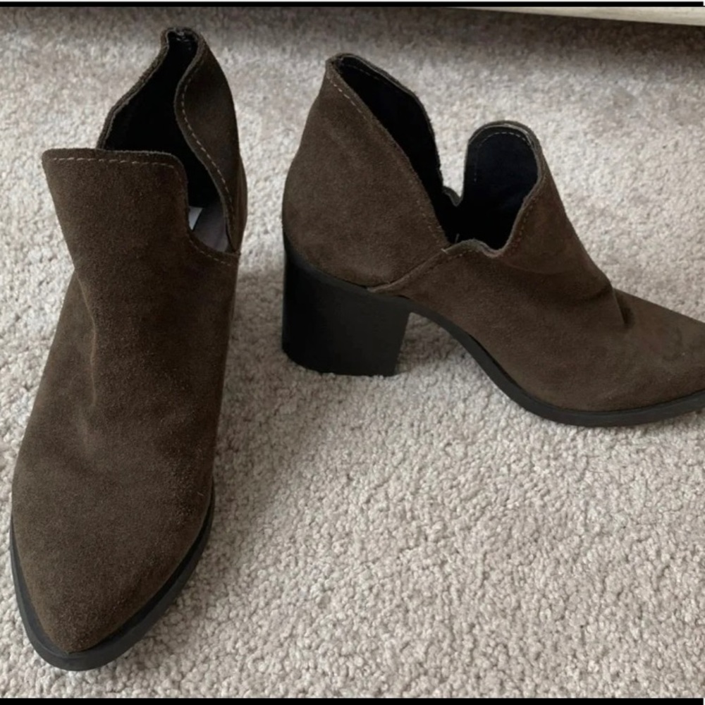 Steve Madden Boots